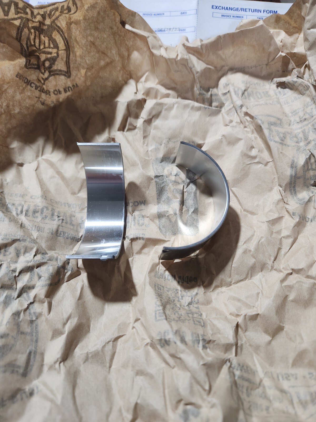 LS connecting rod bearing set eBay