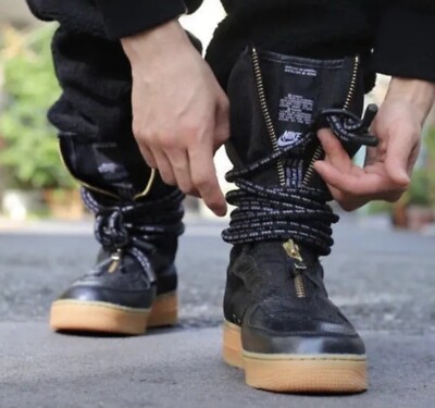 sf af1 black gum
