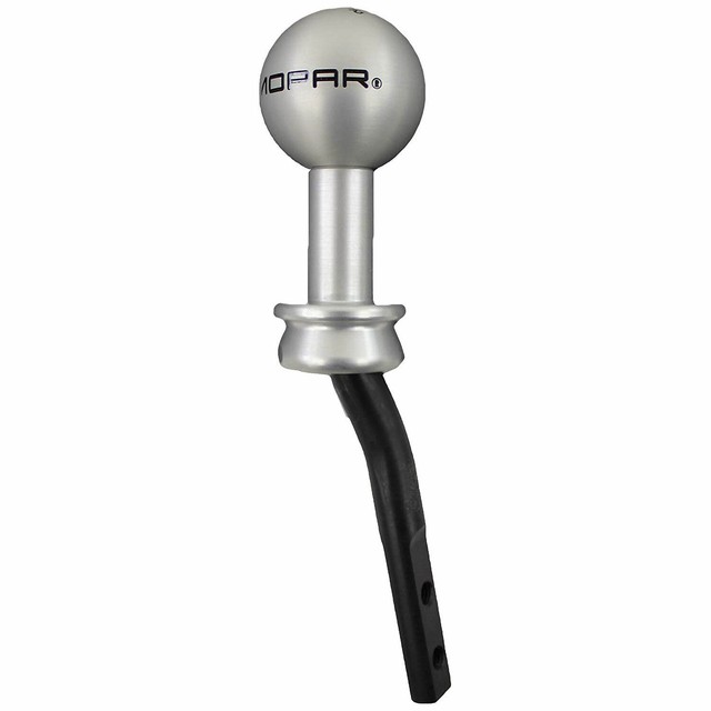 🔥Mopar Shifter Handle & Knob For Dodge Challenger 6 Speed Manual