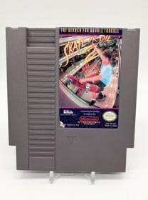 Skate Or Die 2 NES con caja manual 🔥🔥🔥