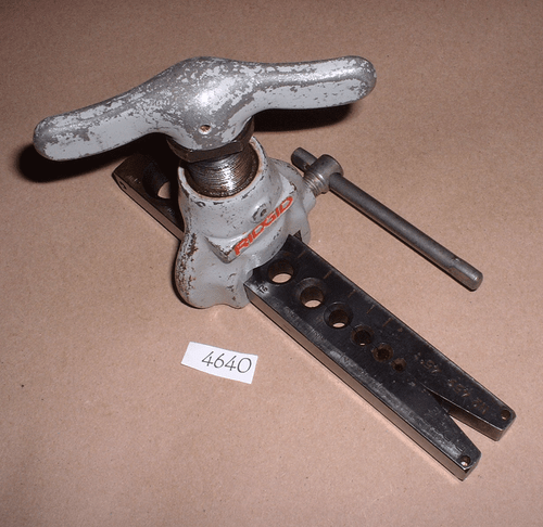 RIDGID Flaring Tool 459 Non Ratcheting 