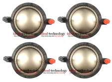 4 packs Replacement diaphragms for the B&C DE610 driver ,B&C DE610-8 ohm