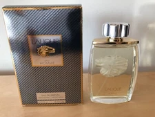 Lalique Pour Homme EDT Eau de Parfum Spray 4.2 fl oz/125ml Spray