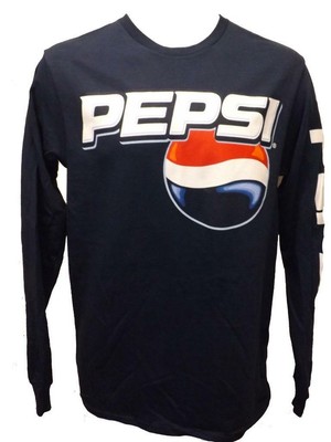 pepsi blue shirt