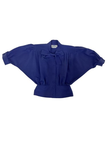 Vintage Wallis Exclusive Blouse -3546