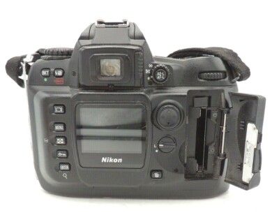 NIKON D100 DSLR DIGITAL CAMERA BODY AS IS FOR PARTS 18208252060| eBay