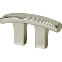 Alno A418-sn Arch 3/4 Cabinet Pull Satin Nickel on sale Alno A418-sn Arch 3/4 Cabinet Pull Satin Nickel on sale