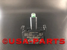 Allen Bradley 800F-N5G LED GREEN* New * Ships Same Day