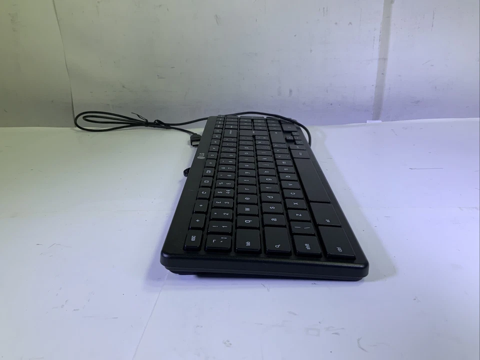 LG SK-6822 Wired USB Keyboard - JJ S4D - Image 4 of 4