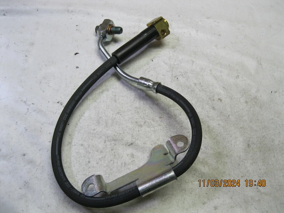 AcDelco 176-1454 Front Brake Hose Assembly 15786537 Foto 2 de 4