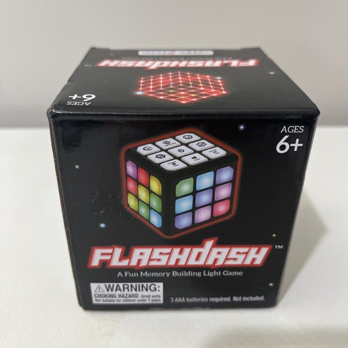 Flashdash Fun Memory Building Light Game Nesstoy 2022 Cube Winning Fingers - Picture 4 of 12