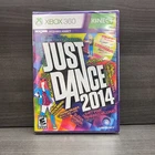 Just Dance 2014 (Microsoft Xbox 360, 2013) Brand New/Sealed