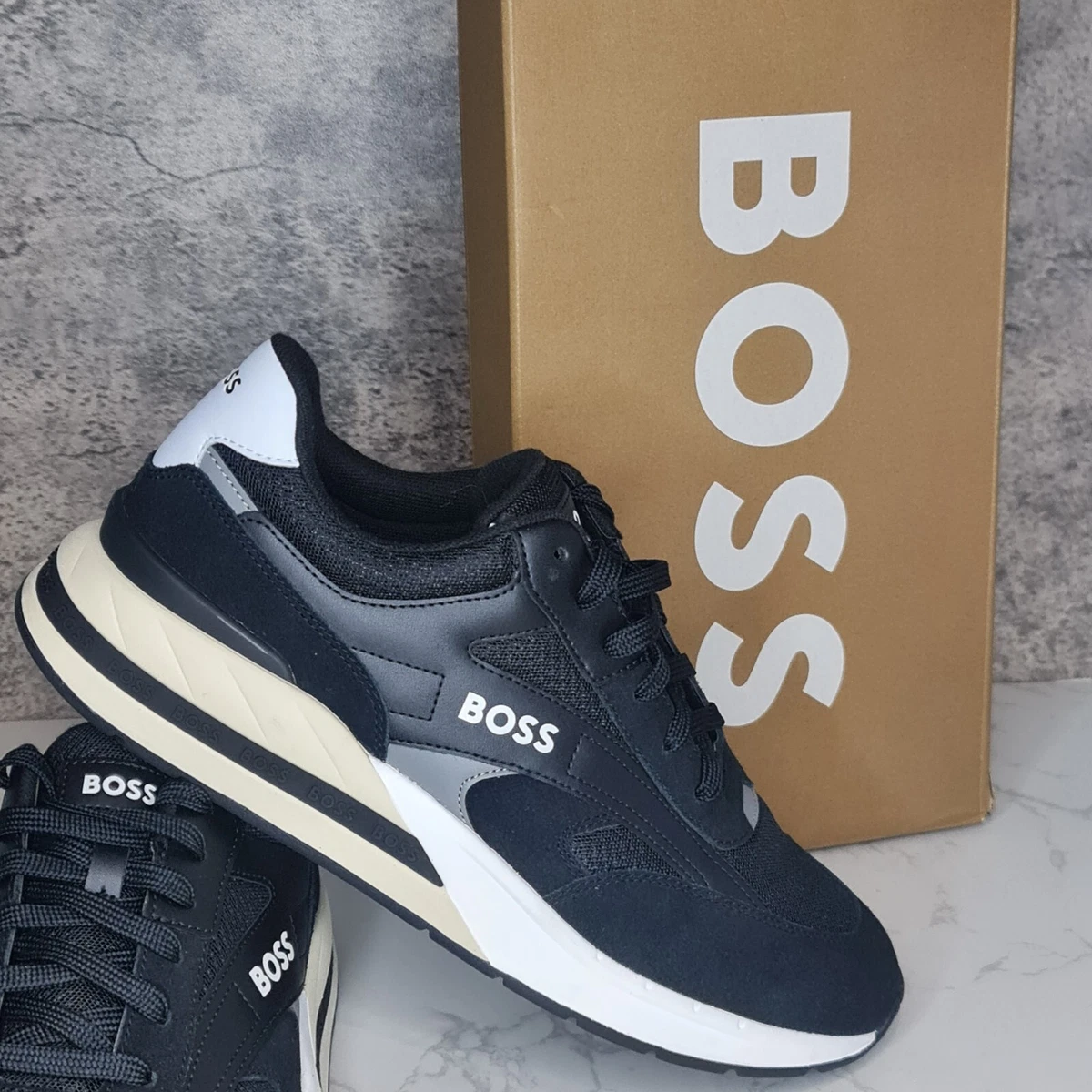  Basket Hugo Boss Homme