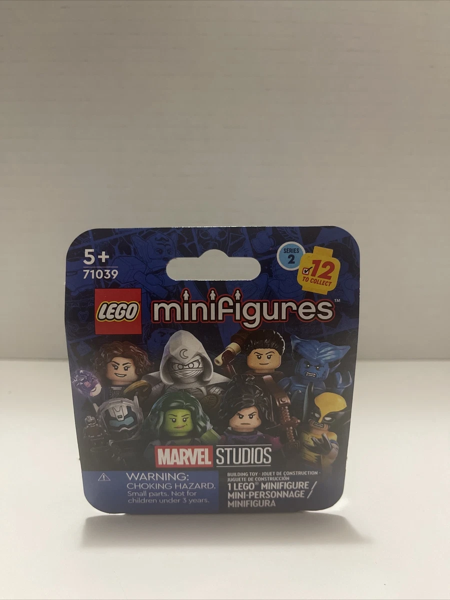 Lego superhero blind bags sales