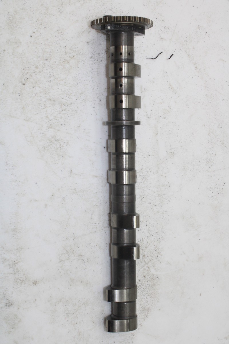13-18 ZX6R 636 CAMSHAFT CAM SHAFT INTAKE EXHAUST CYLINDER HEAD