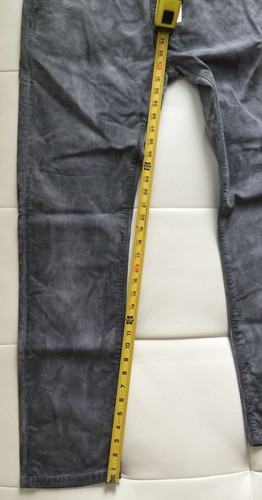 NUEVO CON ETIQUETAS - $460 MARC JACOBS Nuevos Vaqueros Clásicos (Talla-34X32/Hechos en Italia) - Imagen 8 de 12