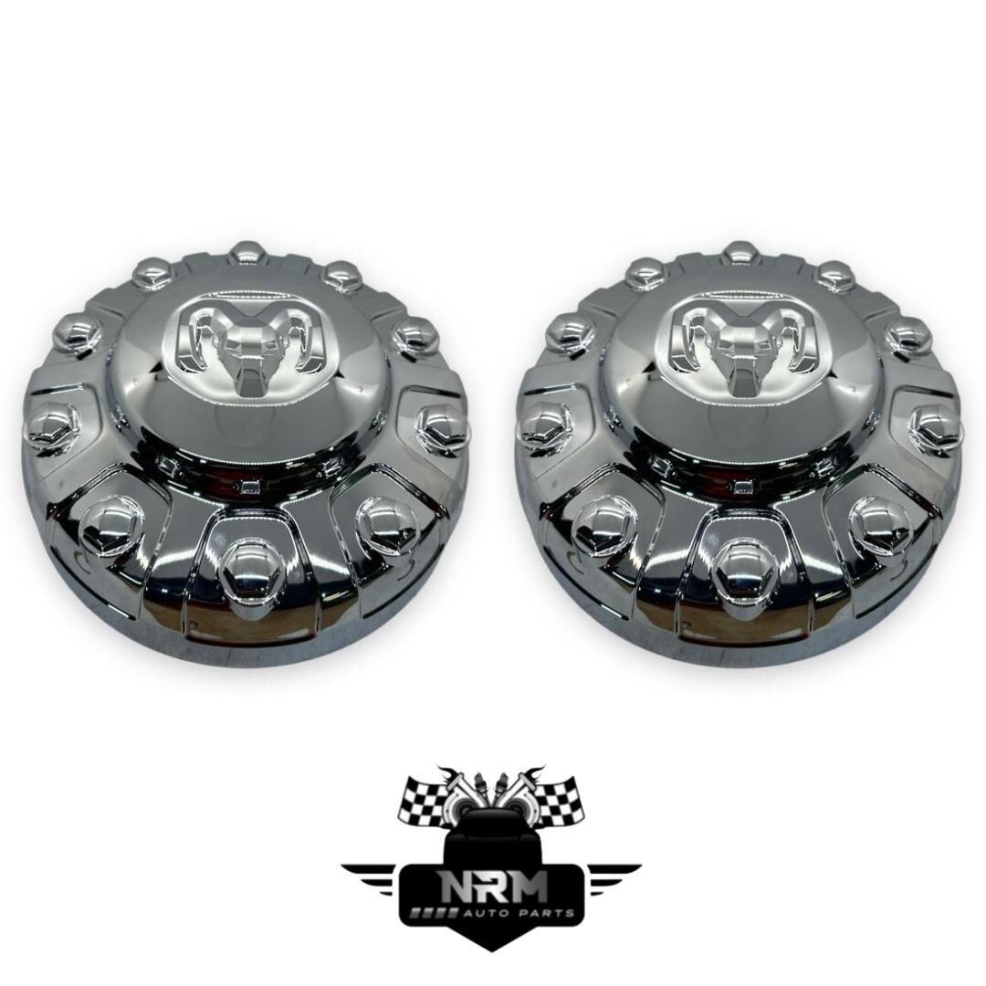 OEM 2019 2020 2021 Dodge RAM 4500 5500 Front 10 Lug Chrome Wheel 