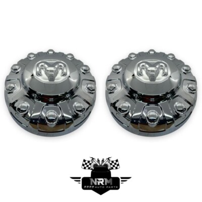 OEM 2019 2020 2021 Dodge RAM 4500 5500 Front 10 Lug Chrome Wheel  