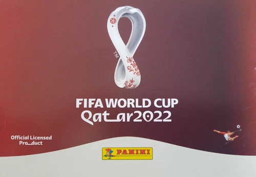 Panini FIFA World Cup Qatar 2022 Stickers - Holland/Poland/Portugal/Qatar