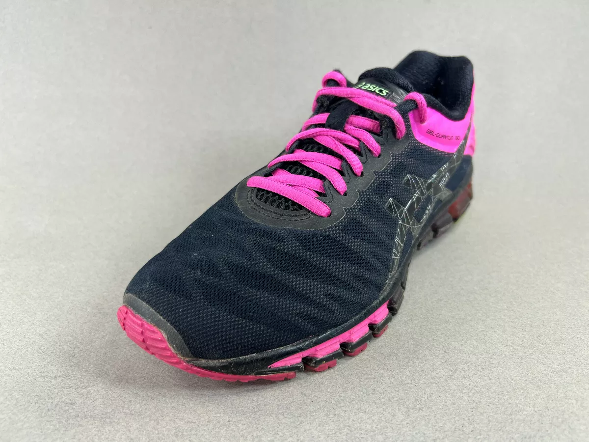 Asics GEL QUANTUM 180 Run Shoes T5J7N Women Sz 6 Medium