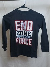 The Children's Place Boys Long Sleeve Printed Shirt Sz. Small NEW 