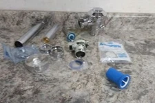 Zurn Z6000AV-HET 1.28 GPF 11-1/2 In Rough-In Manual Flush Valve