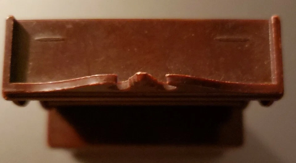 CASA DE MUÑECAS MARX MINIATURA AÑOS 50 DE COLECCIÓN Foto 4 de 4