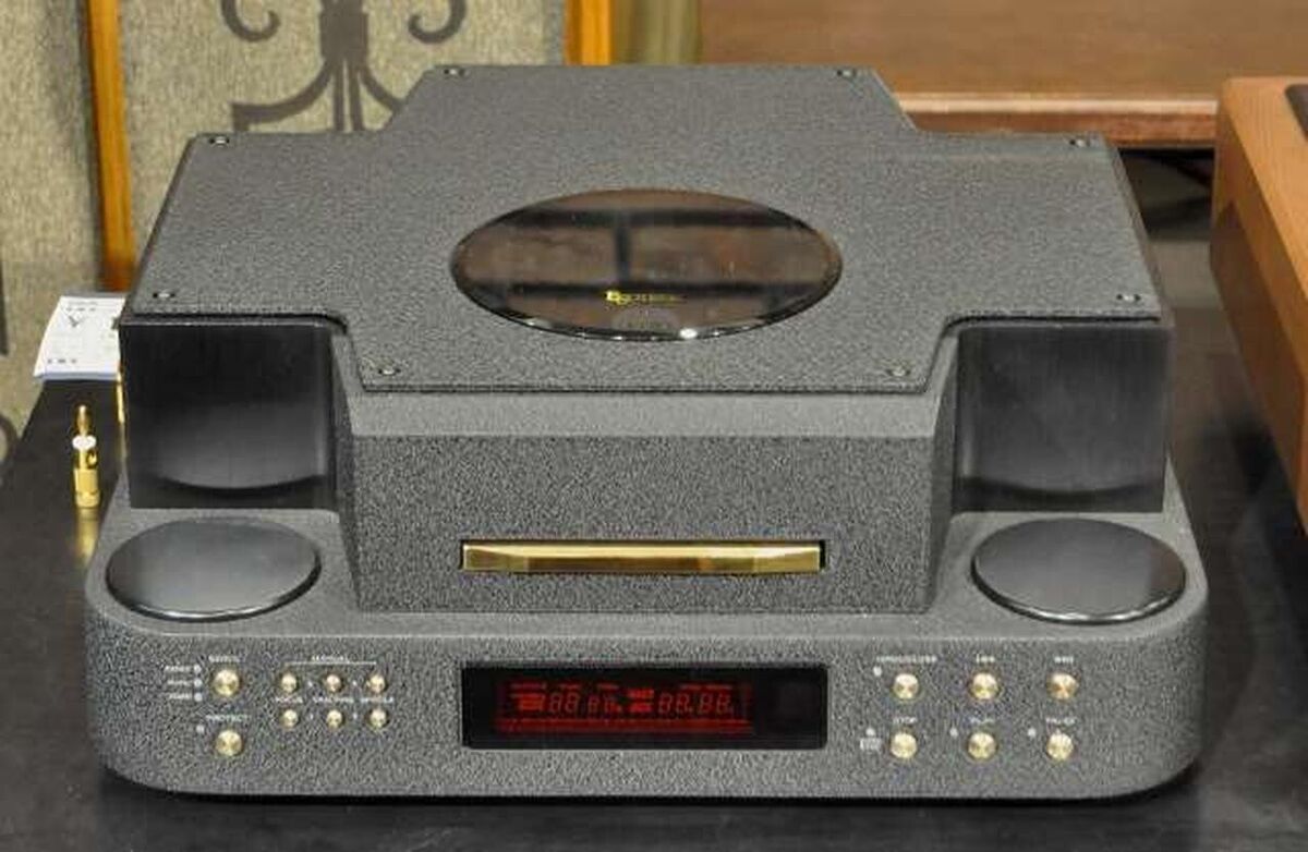 ESOTERIC P-0S CD transport used | eBay ESOTERIC P-0S CD transport used | eBay