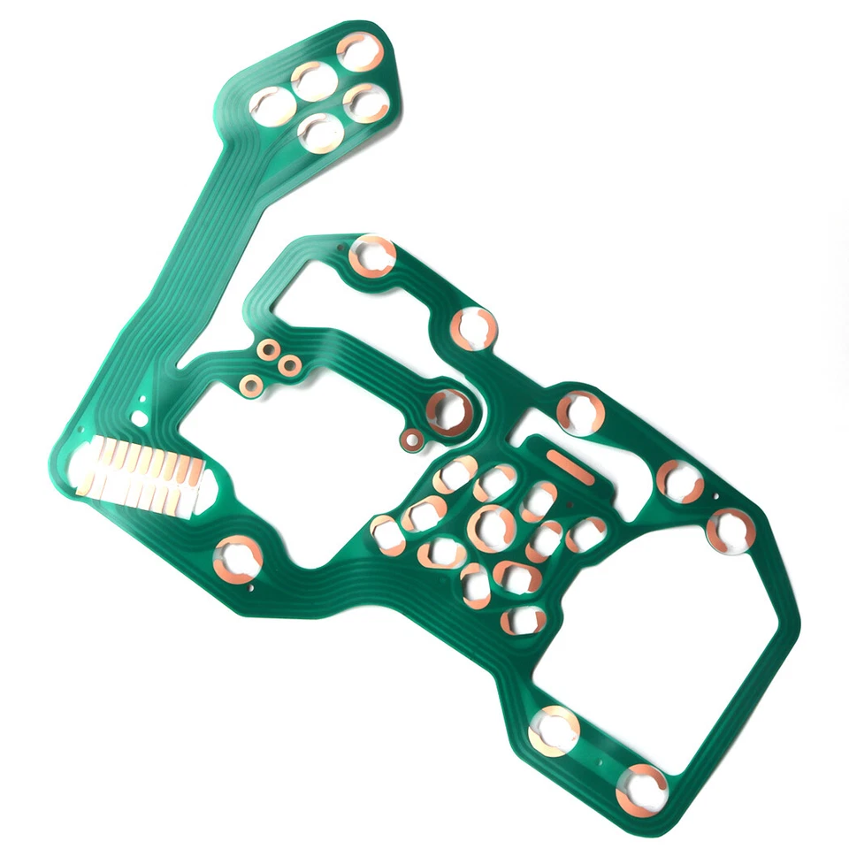 Circuito impreso con medidores para 1978 - 1988 Monte Chevelle El Camino Malibú Foto 3 de 4