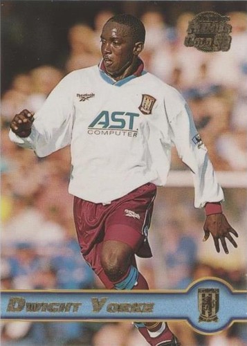 David Beckham Rookie Merlin Premier Gold 1997 | eBay