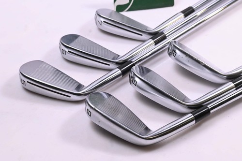 Taylormade P790 2019 Eisen / 5-PW / Stiff Flex Dynamic Gold 105 S300 Schäfte - Bild 4 von 7