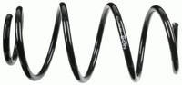 Sachs 998 973 Fahrwerksfeder FüR Hyundai I40 VF I40 CW VF