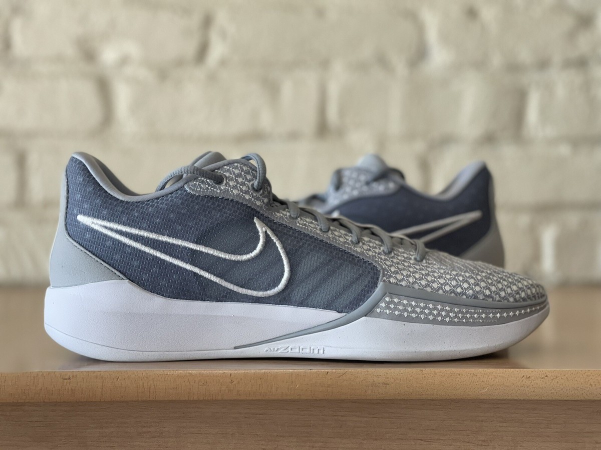 Size 14 - Nike Sabrina 1 TB Wolf Grey W for sale online | eBay