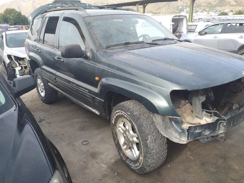 Ablage Hinten für CHRYSLER JEEP GR.CHEROKEE (WJ/WG) 3.1 TD Laredo 1999 321512 - Bild 3 von 10