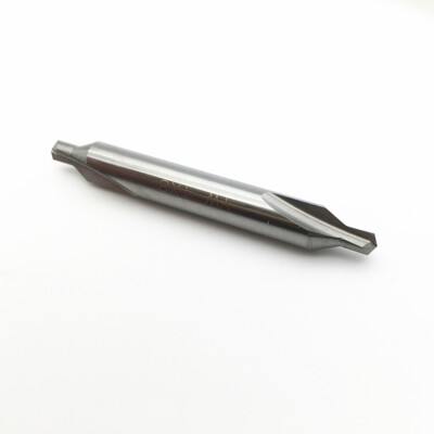 KLOT Solid Carbide Spotting/Center Drill Bit Φ2mm-Φ6.3mm Countersink HRC55 KLOT Solid Carbide Spotting/Center Drill Bit Φ2mm-Φ6.3mm Countersink HRC55