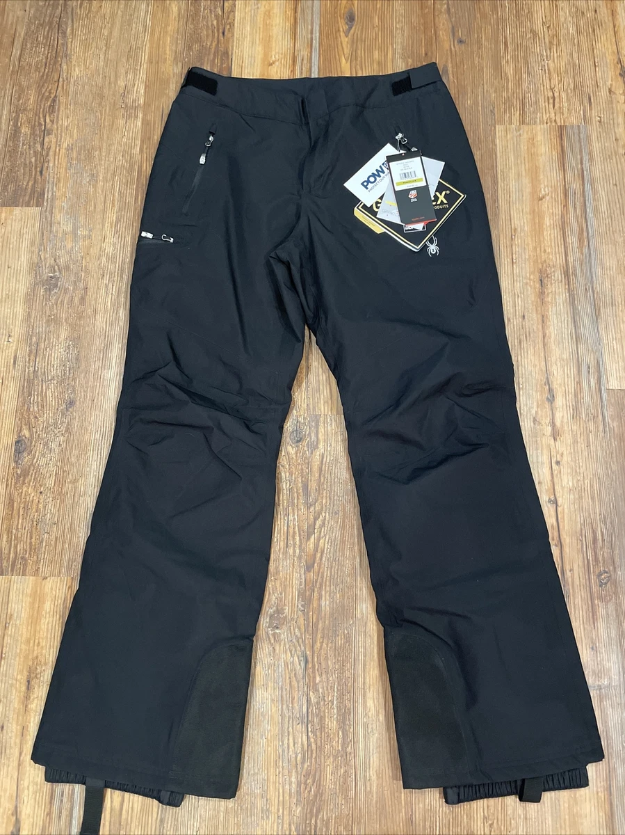 Spyder L Winner Pant Black 8 : : Clothing, Shoes