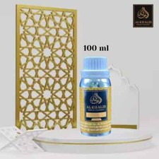 New Unisex Long Lasting Fragrance QAFIYA 2 AJ Scent Attar Oil Perfume Al Khalid