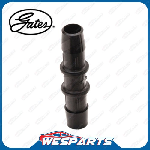 1 x Gates Plastic Straight Hose Connector Reducer - 28561 OD 3/32