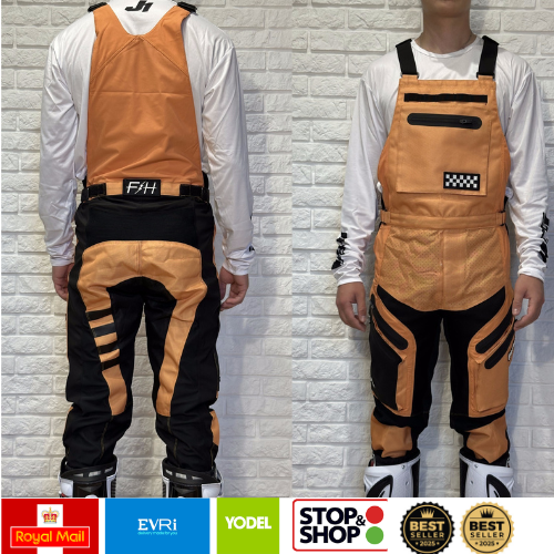 Motocross Trousers Motorcycle Racing Pant MX Suit Moto Pant Race Wear Podium - Picture 1 of 18