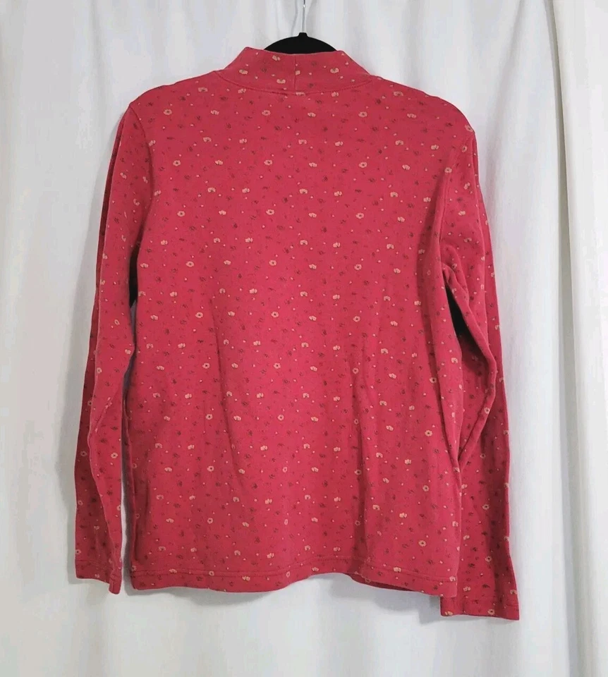 Combo Cuello Simulado Cuello Alto De Colección Talla Lg Otoño Sierra Alta Elementos Clásicos Foto 3 de 4