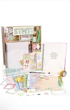 DIY Journaling Set STMT Simple Trendy Modern Touch