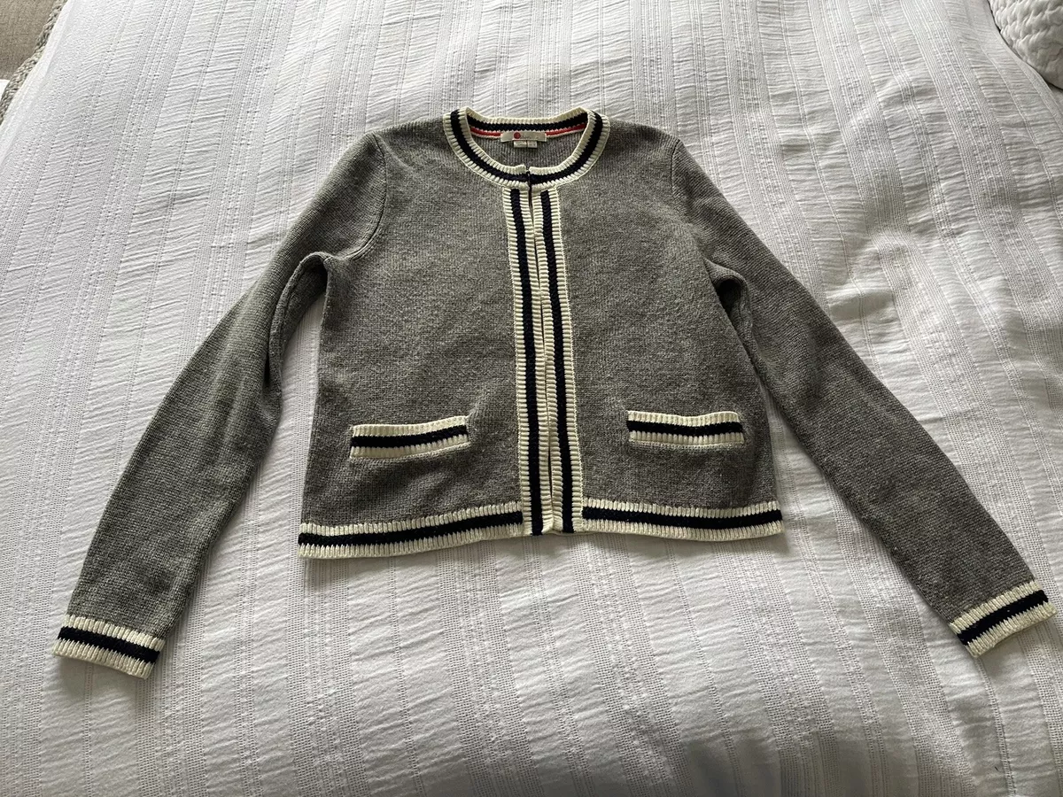 Smart store grey cardigan
