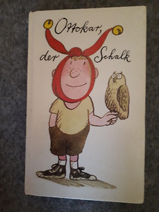 Ottokar der Schalk-Ottokar Domma-Eulenspiegel -1989-159 Seiten--20,5x13 cm