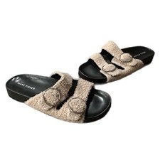 Women's Marc Fisher, Keena Sandal Beige