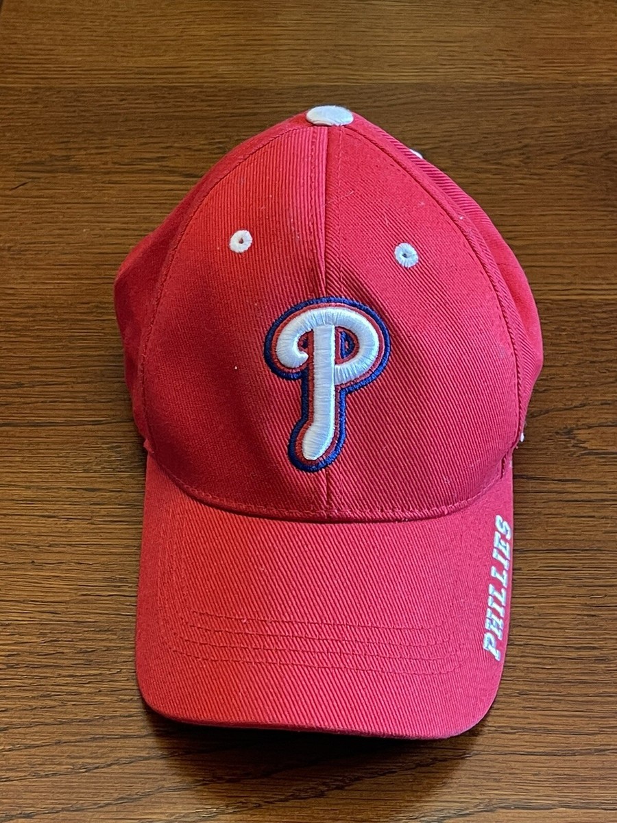 Fan Favorite MLB Philadelphia Phillies Adjustable Hat Cap One Size