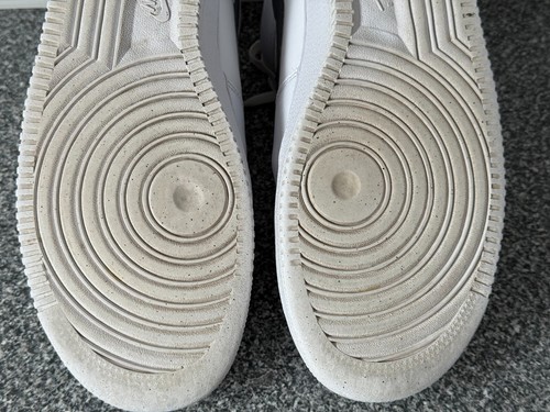 NIKE AIR FORCE 1 LOW ´07 SPRAY PAINT SWOOSH FD0660-100 2022 US 12 EUR 46 - Bild 14 von 18