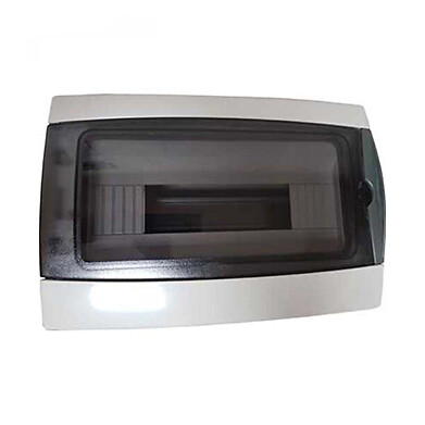 Centralino IP65 4 Moduli Bianco Parete 140x210x100mm | Shop Online