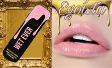 Hard Candy WET EVER Bold Hold Lip Lacquer Tin, 1209 Selfish   .22oz