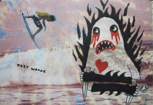 volcom Ozzie Wright \