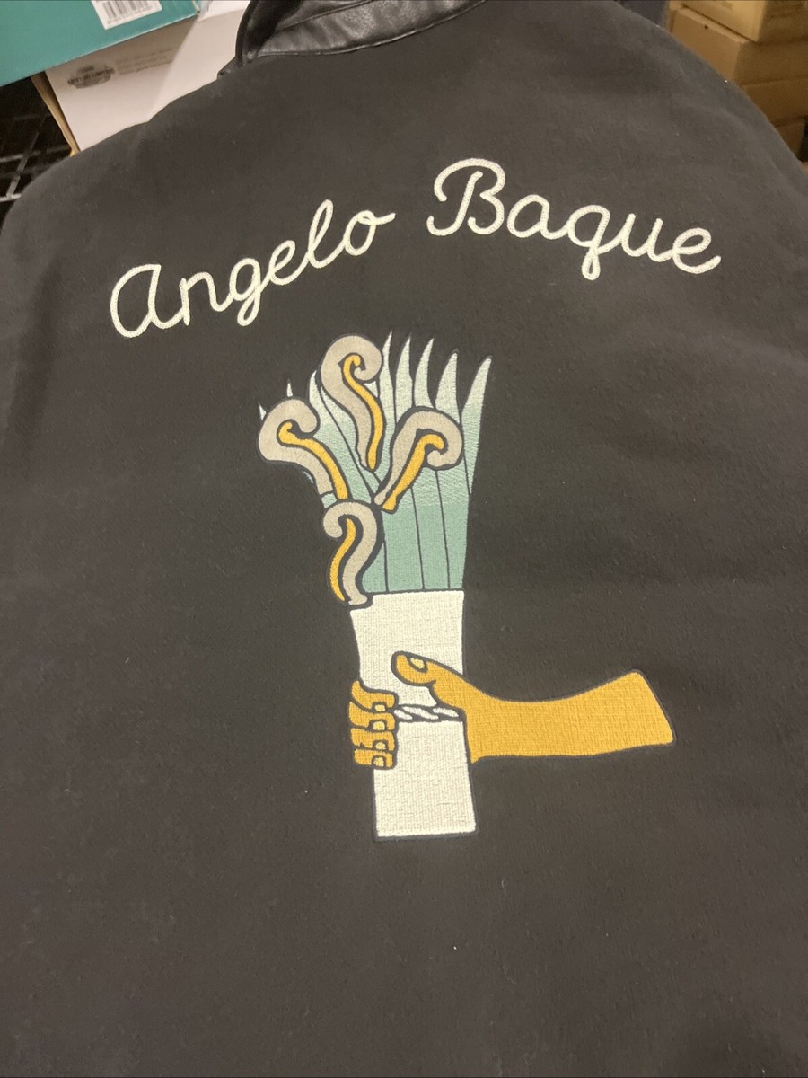 Footdistrict Angelo Baque Champion Lower Hoodie Champion Angelo